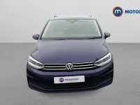 Used VW Touran Match 150 HP (110 kW) 2025 Blue MPV