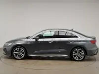 Used Audi A3 S-Line 116 HP (85 kW) 2024 Grey Sedan