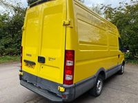 used Iveco Daily High Roof Van 3000 WB