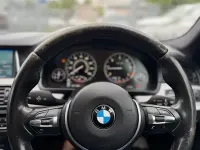 Used BMW 520 M Sport 190 HP (139 kW) 2015 Grey Sedan