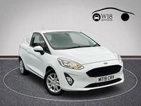 Used Ford Fiesta S 85 HP (62 kW) 2019 White Hatchback