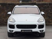 Usado Porsche Cayenne 262 HP (192 kW) 2015 Branco SUV