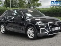 Used Audi Q2 Sport 110 HP (80 kW) 2024 SUV