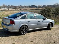 used Vauxhall Vectra 1.8i VVT Life 5dr