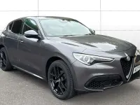 Used Alfa Romeo Stelvio Veloce 280 HP (205 kW) 2021 Grey SUV