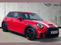 Used Mini Cooper S Premium Plus 178 HP (130 kW) 2023 Chili red Hatchback
