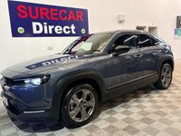 Usado Mazda MX30 Edition 106 kW (145 HP) 2021 Cinzento SUV