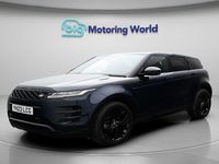 Used Land Rover Range Rover evoque S 309 HP (227 kW) 2023 Blue SUV