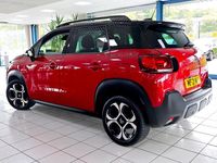 Used Citroën C3 PureTech 2021 Pepper red Hatchback