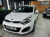 used Kia Rio 1.4 CRDi 3 EcoDynamics 5dr