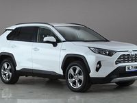 Used Toyota RAV4 Design 222 HP (163 kW) 2025 SUV