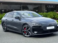 Used Audi S6 e-tron Advanced 100 kW (136 HP) 2026 Grey Estate