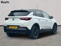 Used Vauxhall Grandland X S 222 HP (163 kW) 2024 White SUV