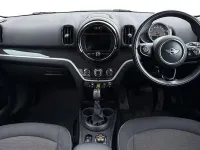Used Mini Cooper S Countryman 224 HP (164 kW) 2017 Black SUV