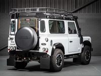 Usado Land Rover Defender Adventure 120 CV (88 kW) 2016 Blanco Familiar