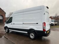 Used Ford Transit 130 HP (95 kW) 2020 White