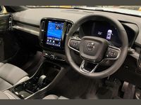 New Volvo EX40 Ultra 185 kW (252 HP) 2026 Blue SUV