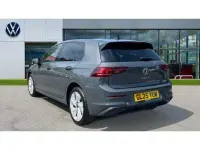 Used VW Golf VIII 204 HP (150 kW) 2025