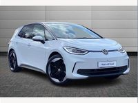 Used VW ID.3 Pro 147 kW (200 HP) 2025 White Hatchback