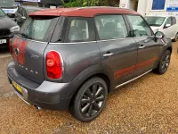 Used Mini Cooper 122 HP (89 kW) 2016 Grey Hatchback