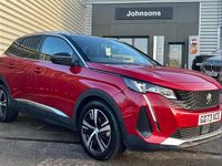 Used Peugeot 3008 GTi 134 HP (98 kW) 2024 Red SUV