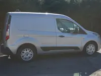 Used Ford Transit Trend 75 HP (55 kW) 2015 Silver Van