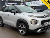 Used Citroën C3 Aircross Flair 120 HP (88 kW) 2018 Silver SUV