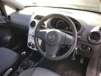 Second-hand Vauxhall Corsa S 2011 Albastru Hatchback