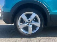 Used VW T-Cross SEL 110 HP (80 kW) 2021 Turquoise SUV