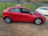 used Kia Rio 1.25 2 5dr