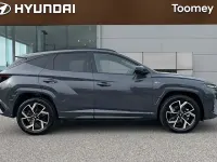 New Hyundai Tucson Edition 239 HP (175 kW) 2026 SUV