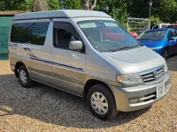 Used Mazda Bongo 2007 Grey MPV