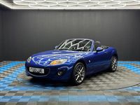 Used Mazda MX5 20th Anniversary 2010 Blue Cabriolet