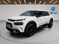 Used Citroën C4 Cactus Flair 2019 White Hatchback