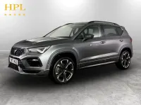 Used Cupra Ateca 150 HP (110 kW) 2023 Grey SUV