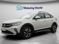 Used VW Taigo S 95 HP (69 kW) 2022 Grey SUV