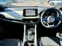 Used Nissan Qashqai Tekna 2021 Blue SUV