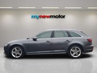 used Audi A4 2.0 TDI S Line 5dr S Tronic