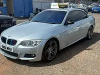 Used BMW 320 Sport Line 181 HP (133 kW) 2012 Cabriolet