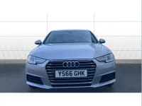 Begagnad Audi A4 Comfort 187 HK (137 kW) 2016 Silver Sedan