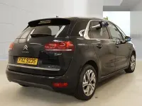 Used Citroën C4 Picasso Exclusive 2014 Black MPV