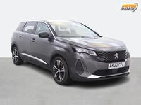 Used Peugeot 5008 GTi 180 HP (132 kW) 2022 Grey SUV
