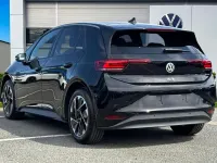 New VW ID.3 Pure 125 kW (170 HP) 2026 Black Hatchback
