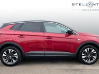 Used Vauxhall Grandland X SRi 131 HP (96 kW) 2021 SUV
