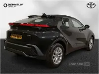 Used Toyota C-HR 140 HP (102 kW) 2025 Black SUV