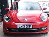 Used VW Beetle Design 105 HP (77 kW) 2026 Red Hatchback