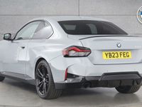 used BMW 220 2 Series d M Sport Coupe 2.0 2dr