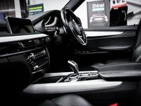 Used BMW X5 M Sport 2018 White SUV