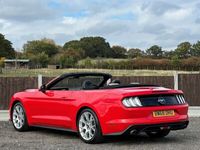 used Ford Mustang 2.3T EcoBoost SelShift Euro 6 2dr