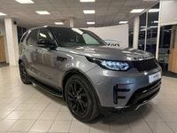 Used Land Rover Discovery 5 Landmark 306 HP (225 kW) 2020 Grey SUV